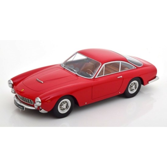 1/18 FERRARI 250 GT LUSSO 1962 RED