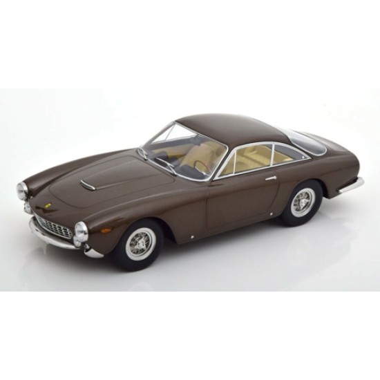 1/18 FERRARI 250 GT LUSSO 1962 BROWN METALLIC