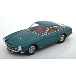 KKDC181025 - 1/18 FERRARI 250 GT LUSSO 1962 METALLIC GREEN KKDC181025 - 1/18 FERRARI 250 GT LUSSO 1962 METALLIC GREEN