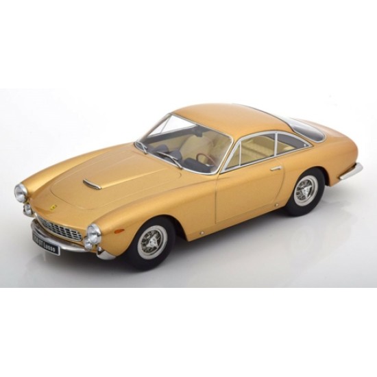 KKDC181026 - 1/18 FERRARI 250 GT LUSSO 1962 METALLIC GOLD