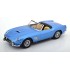 KKDC181044 - 1/18 FERRARI 250 GT CALIFORNIA SPYDER 1960 METALLIC LIGHT BLUE