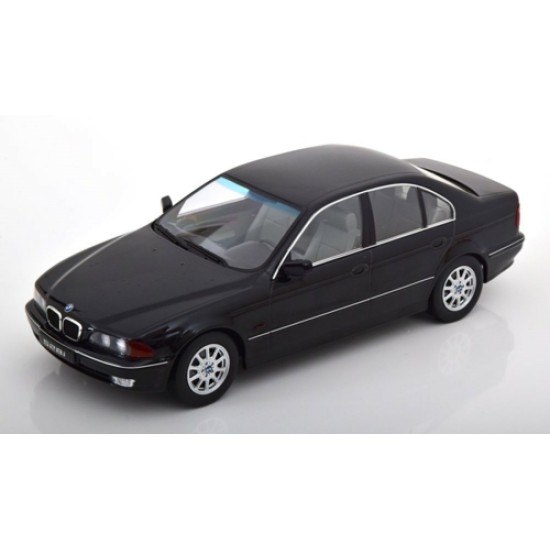 KKDC181053 - 1/18 BMW 528I E39 SEDAN 1995 BLACK