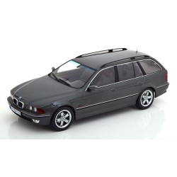 KKDC181082 - 1/18 BMW 530D E39 TOURING 1997 GREY METALLIC KKDC181082 - 1/18 BMW 530D E39 TOURING 1997 GREY METALLIC