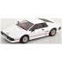 KKDC181191 - 1/18 LOTUS ESPIRIT TURBO 1981 MOVIE VERSION WHITE AND RED