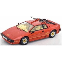 1/18 LOTUS ESPIRIT TURBO 1981 MOVIE VERSION WITH SKIS KKDC181192 1/18 LOTUS ESPIRIT TURBO 1981 MOVIE VERSION WITH SKIS KKDC181192
