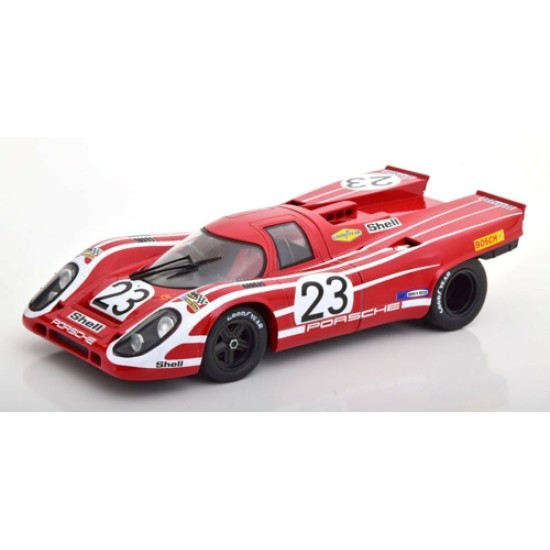 KKDC181261 - 1/18 PORSCHE 917K WINNER 24H LE MANS 1970