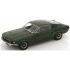 KKDC181391 - 1/18 FORD MUSTANG GT FASTBACK 1968 - DARK GREEN BULLITT LOOK-A-LIKE