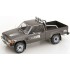 KKDC181563 - 1/18 TOYOTA TRUCK XTRA CAB 4X4 HILUX 1985 GREY