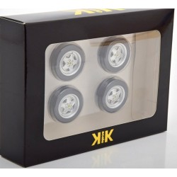 1/18 FERRARI 328 GTS/GTB WHEELS AND TYRE SET 1985 1/18 FERRARI 328 GTS/GTB WHEELS AND TYRE SET 1985