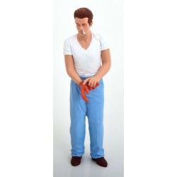 KKDCFIG004 - 1/12 FIGURINE JAMES KKDCFIG004 - 1/12 FIGURINE JAMES