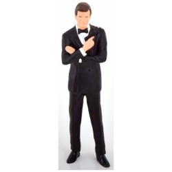 1/18 JAMES BOND FIGURE KKDCFIG019 1/18 JAMES BOND FIGURE KKDCFIG019