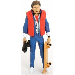 KKDCFIG024 - 1/18 BACK TO THE FUTURE - MARTY FIGURE KKDCFIG024 - 1/18 BACK TO THE FUTURE - MARTY FIGURE