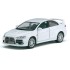 1/36 2008 MITSUBISHI LANCER EVO X, WHITE 5329WW