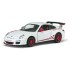 1/36 2010 PORSCHE GT3 RS, WHITE/RED