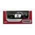 1/38 2015 FORD MUSTANG GT POLICE, BLACK/WHITE