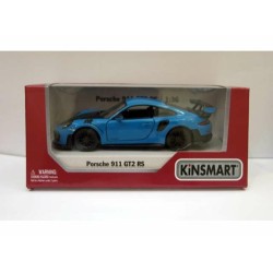 1/36 2017 PORSCHE 911 RS GT2 (991), BLUE