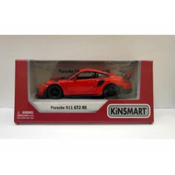 1/36 2017 PORSCHE 911 RS GT2 (991) RED 5408WR 1/36 2017 PORSCHE 911 RS GT2 (991) RED 5408WR