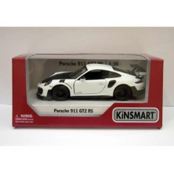 1/36 2017 PORSCHE 911 RS GT2 (991), WHITE