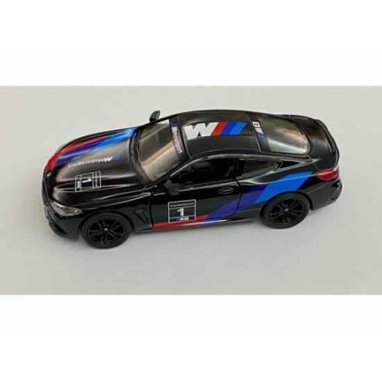 1/36 BMW M8 COMPETITION COUPE WINDOW BOX 5425WFBK
