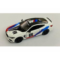 1/36 BMW M8 COMPETITION COUPE WINDOW BOX 5425WFW 1/36 BMW M8 COMPETITION COUPE WINDOW BOX 5425WFW
