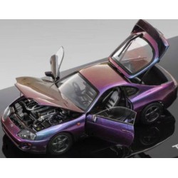 1/43 TOYOTA SUPRA A80 CHAMELEON 1/43 TOYOTA SUPRA A80 CHAMELEON
