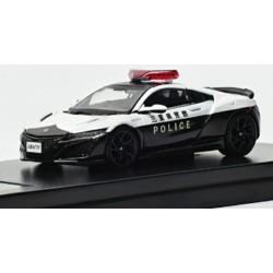 1/64 HONDA NSX POLICE LIVERY