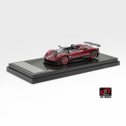1/64 PAGANI ZONDA HP CARBON RED