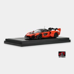 1/64 MCLAREN SENNA GTR-MCLAREN ORANGE