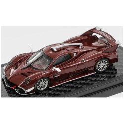 1/64 PAGANI HUAYRA R CARBON RED