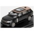 LCD64031BG - 1/64 LAND ROVER RANGE ROVER BLACK/GOLD ROOF