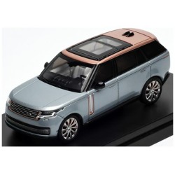 LCD64031IS - 1/64 LAND ROVER RANGE ROVER IONIAN SILVER