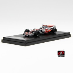 1/64 MCLAREN MP4-23 SILVER