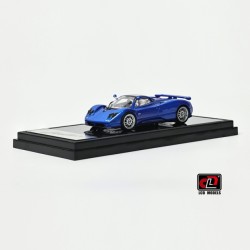 1/64 PAGANI ZONDA C12 COUPE BLUE