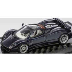 1/64 PAGANI ZONDA C12 AURORA BLUE