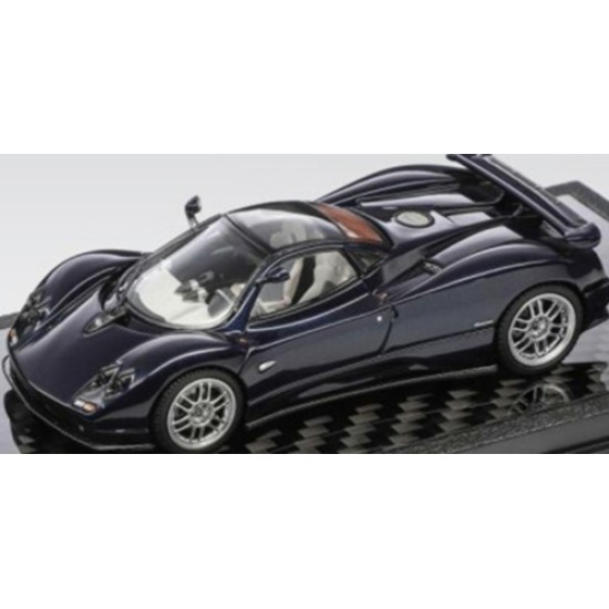 1/64 PAGANI ZONDA C12 AURORA BLUE