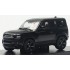 LCD64049BL - 1/64 LAND ROVER DEFENDER 90 BLACK