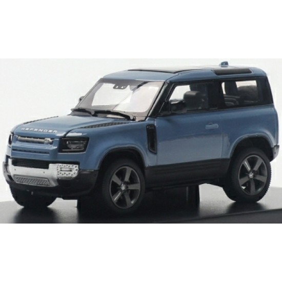 LCD64049BU - 1/64 LAND ROVER DEFENDER 90 BLU LCD64049BU - 1/64 LAND ROVER DEFENDER 90 BLU