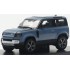 LCD64049BU - 1/64 LAND ROVER DEFENDER 90 BLU