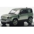 LCD64049GR - 1/64 LAND ROVER DEFENDER 90 GREEN