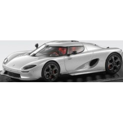 1/64 KOENIGSEGG CC850 SILVER