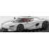1/64 KOENIGSEGG CC850 SILVER
