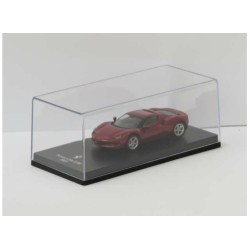 1/64 FERRARI 296 GTB, RED 2021