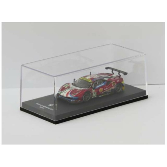 MAG64FER007 - 1/64 FERRARI 488 GTE EVO, VARIOUS 2019 MAG64FER007 - 1/64 FERRARI 488 GTE EVO, VARIOUS 2019