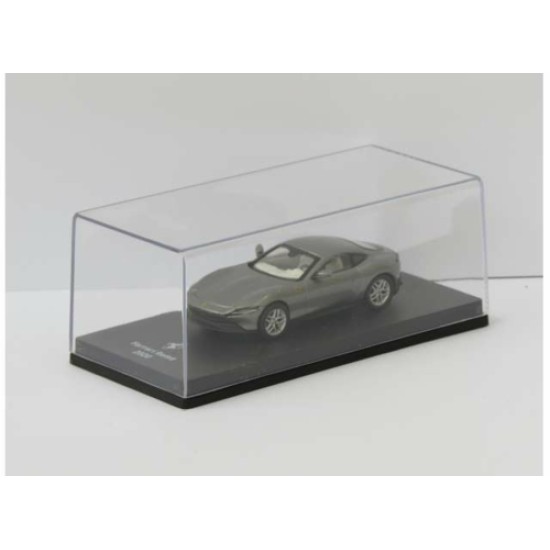 MAG64FER008 - 1/64 FERRARI ROMA, GREY 2020 MAG64FER008 - 1/64 FERRARI ROMA, GREY 2020