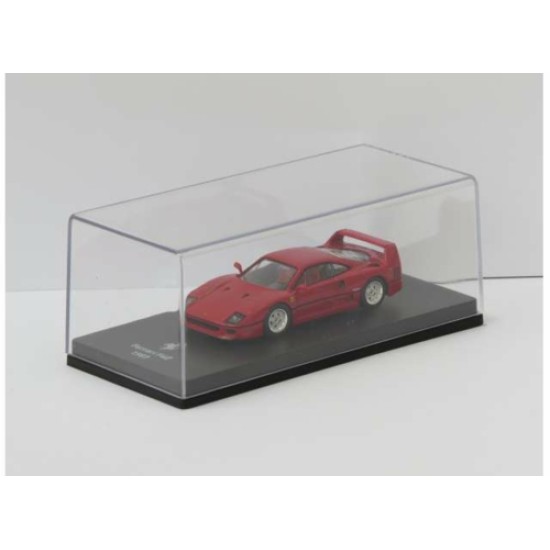 MAG64FER009 - 1/64 FERRARI F40, RED 1987 MAG64FER009 - 1/64 FERRARI F40, RED 1987
