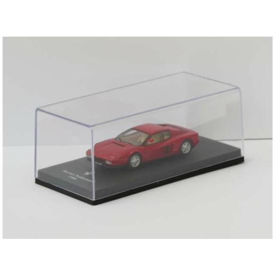 MAG64FER010 -1/64 FERRARI TESTAROSSA, RED 1984 MAG64FER010 -1/64 FERRARI TESTAROSSA, RED 1984