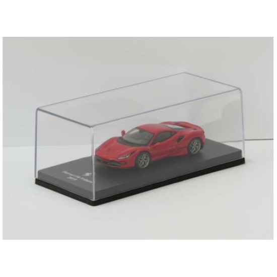 MAG64FER011 - 1/64 FERRARI F8 TRIBUTO, RED 2019 MAG64FER011 - 1/64 FERRARI F8 TRIBUTO, RED 2019