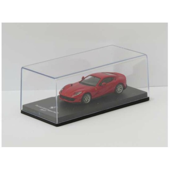MAG64FER014 - 1/64 FERRARI 812 SUPERFAST, RED 2017 MAG64FER014 - 1/64 FERRARI 812 SUPERFAST, RED 2017