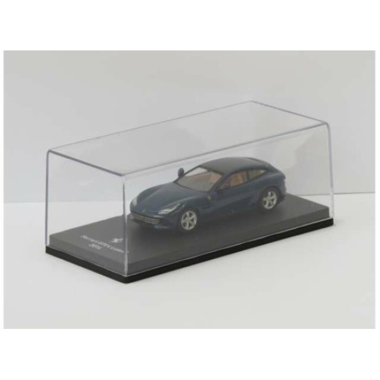 MAG64FER015 - 1/64 FERRARI GTC4 LUSSO, BLUE 2016