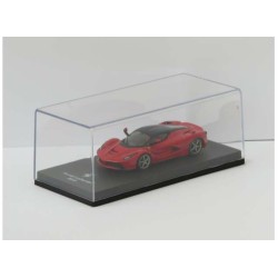 1/64 FERRARI LAFERRARI, RED/BLACK 2013
